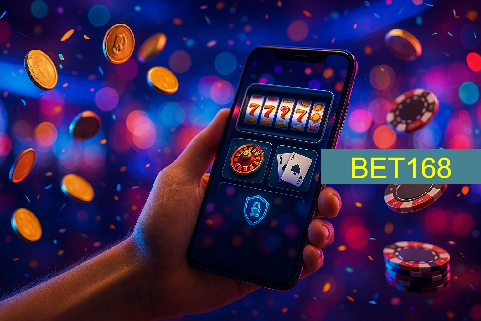 Benefícios do App