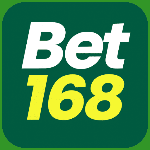 Imagem promocional da BET168 mostrando a plataforma e suas vantagens