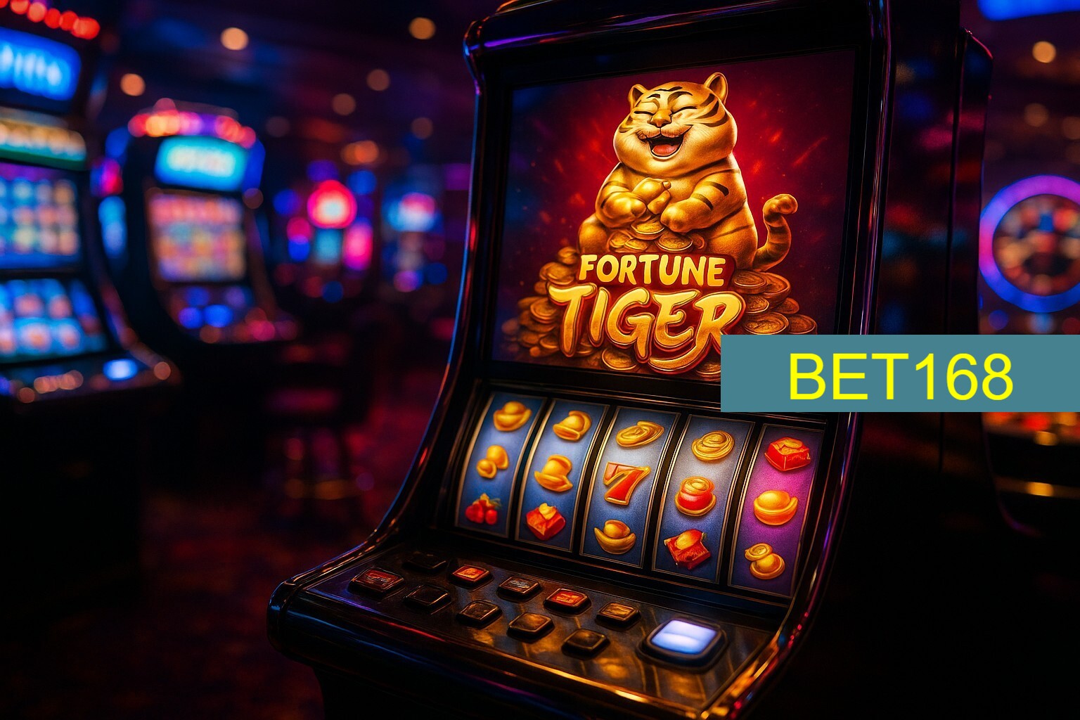 Como Jogar Fortune Tiger
