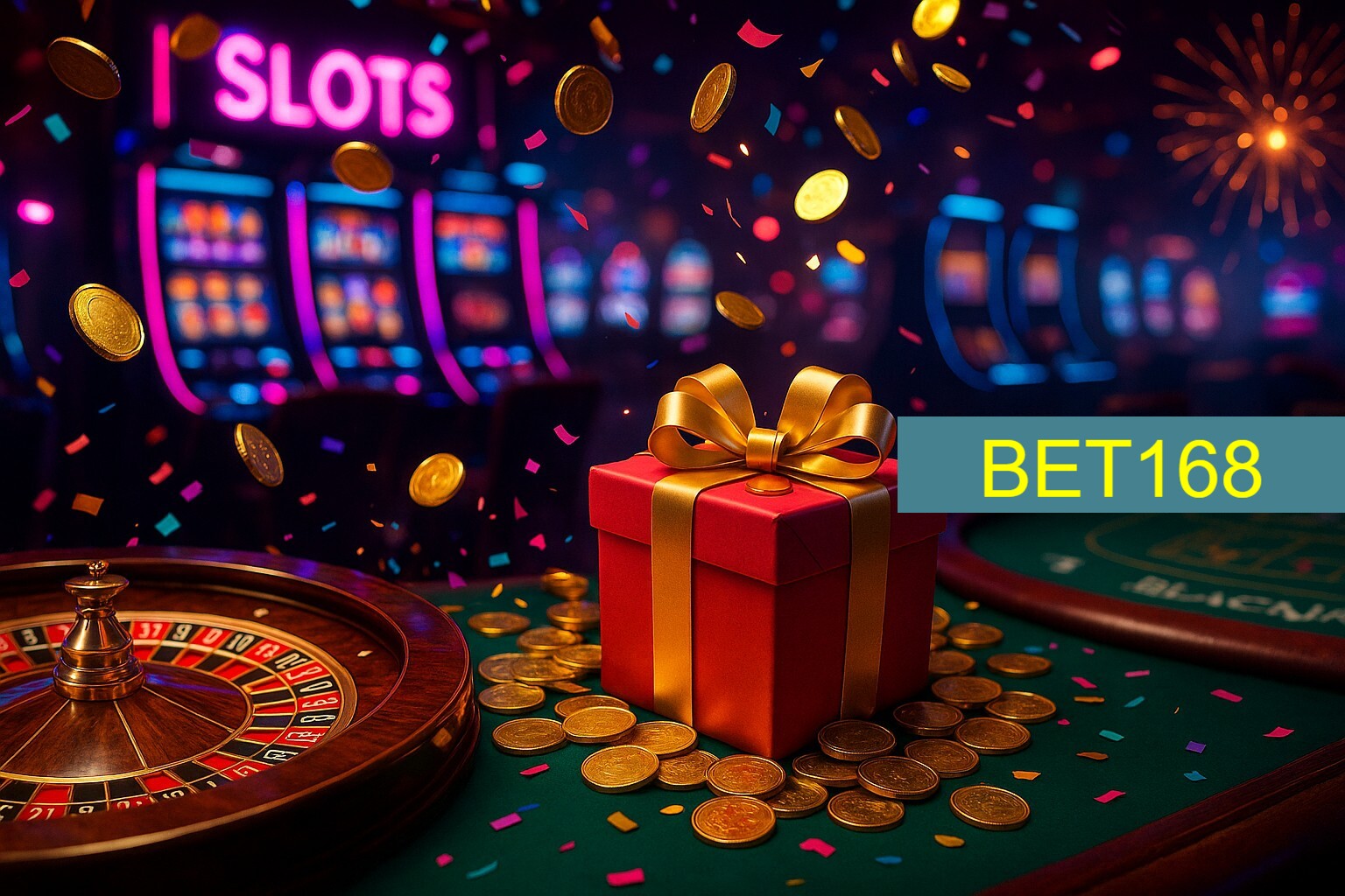 Jogos emocionantes no BET168