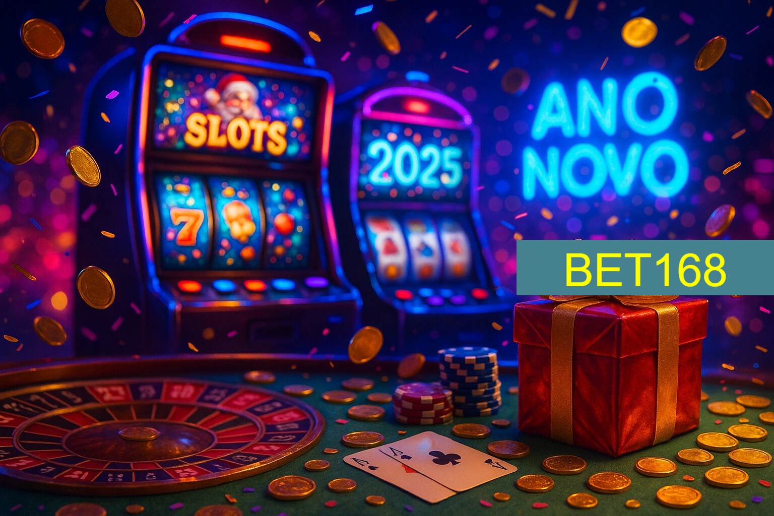 Slots Festivos